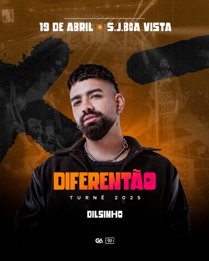 Diferentão Turnê — Dilsinho