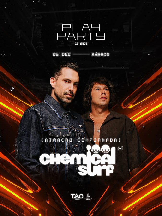 Play Party — Chemical Surf