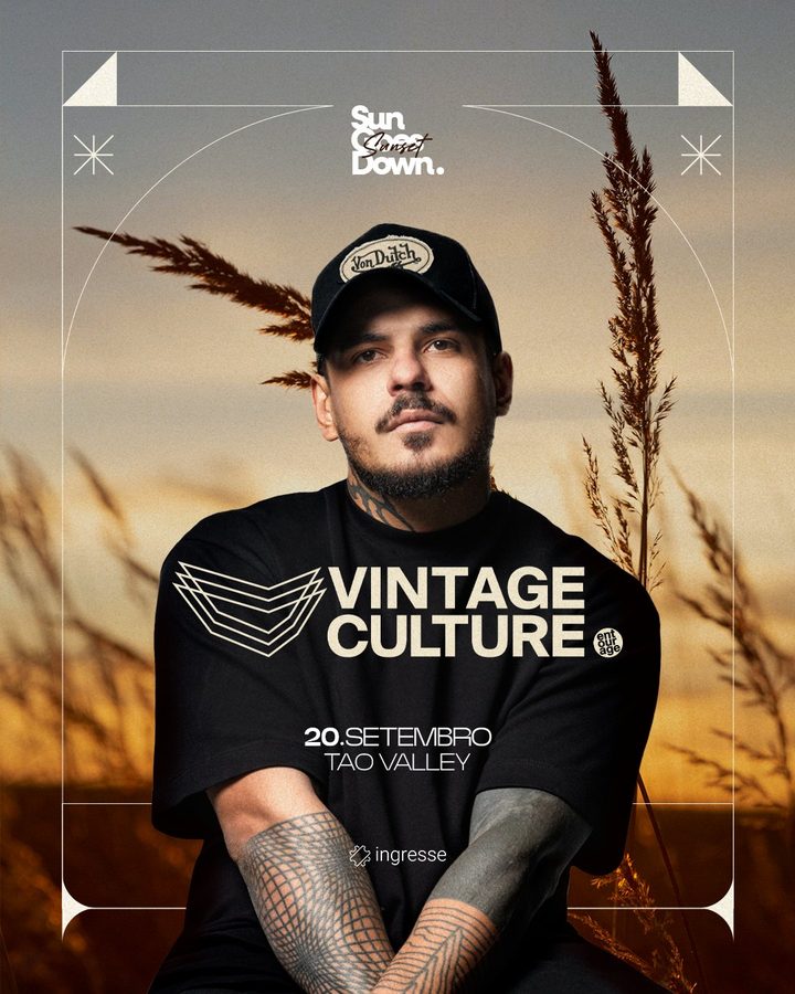 Sun Goes Down — Vintage Culture
